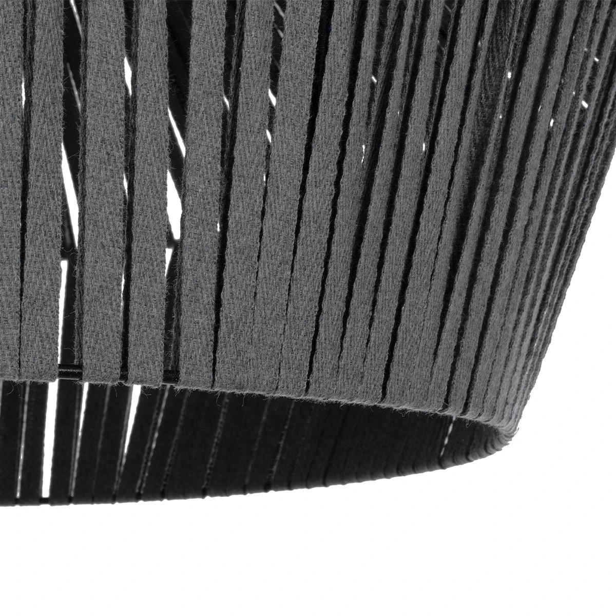 GLOBOSTAR® NUI 205-0066 Boho Κρεμαστό Φωτιστικό Οροφής με Ντουί 1 x E27 AC 220-240V IP20 - Γκρι - M60 x Π60 x Υ41cm - Image 8