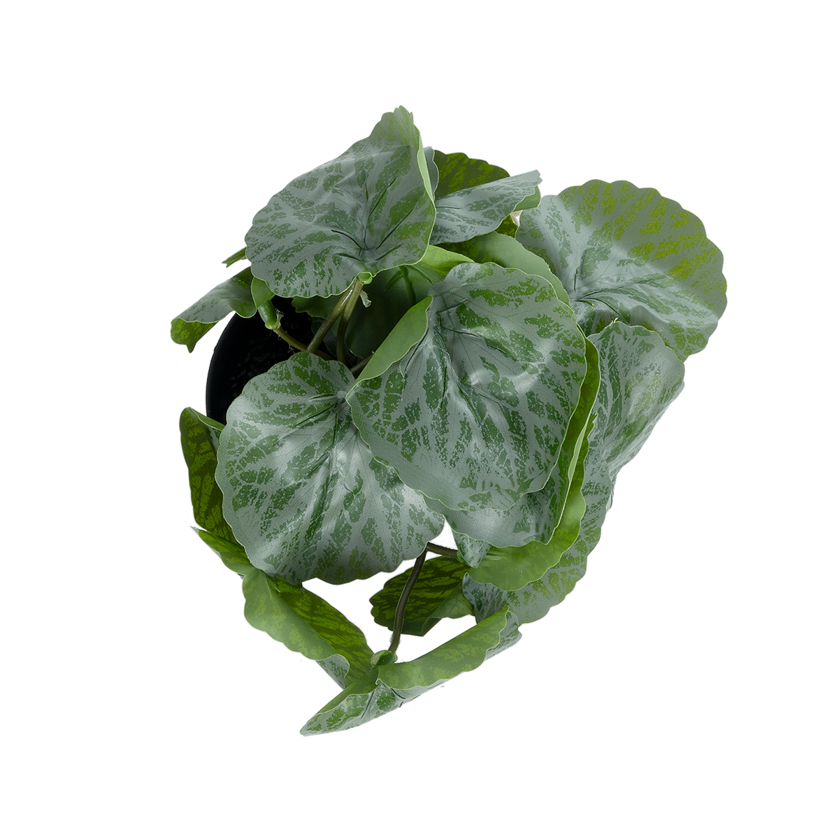 GloboStar® Artificial Garden STRAWBERRY PLANT 20950 Διακοσμητικό Φυτό Φραουλιά Φ23 x Υ16cm - Image 3