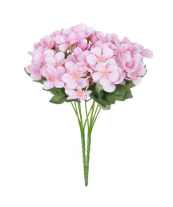 Alternative view of GloboStar® Artificial Garden BEGONIA BRANCH 21133 Τεχνητό Διακοσμητικό Κλαδί Βιγόνιας Y30cm Σετ 2 τεμαχίων