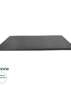GloboStar® Artificial Garden BLACK FOAM SHEET 21150 Τεχνητό Διακοσμητικό Προστατευτικό Foam
