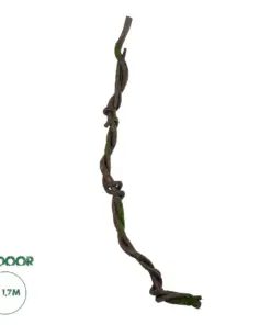 GloboStar® Artificial Garden VINE BRANCH 21465 Τεχνητό Διακοσμητικό Κλαδί Αμπελιού Y170cm