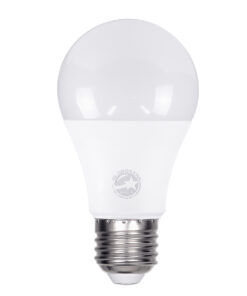 Alternative view of GLOBOSTAR® GLOBE 60030 Λάμπα E27 A60 LED 12W 1392lm 260° AC 220-240V IP20 Ψυχρό Λευκό 6000K - Lumileds SMD Chip - Λευκό Γαλακτερό - Μ6 x Π6 x Υ11cm - 3 Χρόνια Εγγύηση