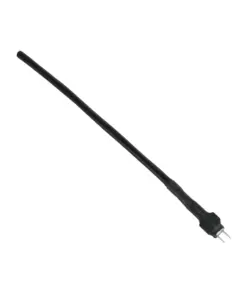 GLOBOSTAR® NEOVALE-NEOTUBE-A 223031 Μεταλλάκτης Τροφοδοσίας 1A 230W AC 220-240V σε DC 220-240V για έως 10 Μέτρα Neon Flex LED Αδιάβροχο IP65 - Λευκό - Μ29 x Π1.2 x Υ0.4cm - 2 Χρόνια Εγγύηση