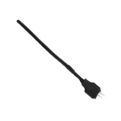 GLOBOSTAR® NEOVALE-NEOTUBE-A 223032 Μεταλλάκτης Τροφοδοσίας 3A 690W AC 220-240V σε DC 220-240V για έως 50 Μέτρα Neon Flex LED Αδιάβροχο IP65 - Λευκό - Μ29 x Π2.5 x Υ0.4cm - 2 Χρόνια Εγγύηση