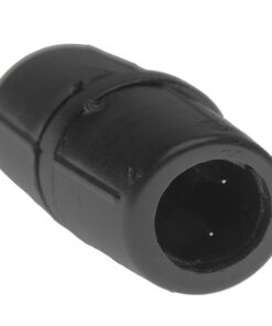 GLOBOSTAR® LIGHTUBE 22635 Διπλός σύνδεσμος Ι για Φωτοσωλήνα GloboStar 22515 Αδιάβροχο IP65 - Μ3.3 x Π1.4 x Υ1.4cm