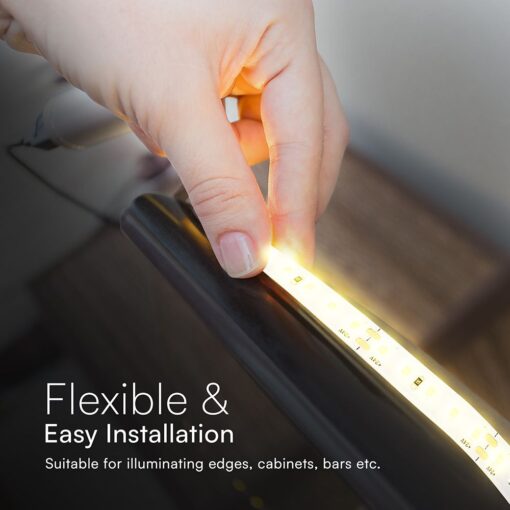 LED Ταινία 8W 785lm 3000K 2835 120LED/m 24V Ultra Long 20m – V-TAC 24320VT