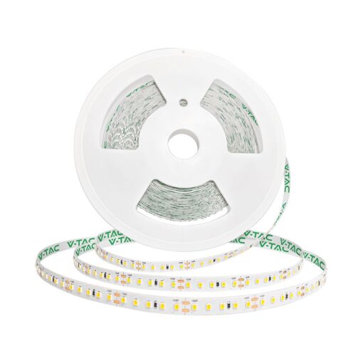 LED Ταινία 8W 800lm 4000K 2835 120LED/m 24V Ultra Long 20m – V-TAC 24321VT