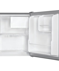 ΨΥΓΕΙΟ MINI BAR ΑΣΗΜΙ 41 ΛΙΤΡΑ 44x47x51cm EUROLAMP 300-13022