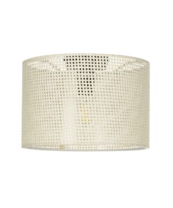 Alternative view of GLOBOSTAR® CILIO 203-0150 Μοντέρνο Φωτιστικό Οροφής με Ντουί 1 x E27 AC 220-240V IP20 - Λευκό - Μ30 x Π30 x Υ22cm