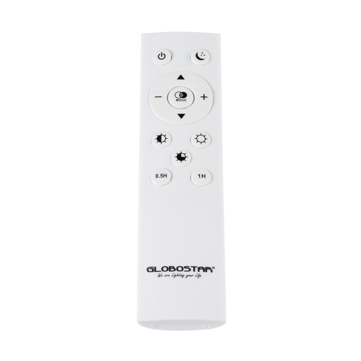 GLOBOSTAR® MORALES 61278 Μοντέρνο Κρεμαστό Φωτιστικό Οροφής LED 54W 6048lm 300° AC 220-240V IP20 Ρυθμιζόμενο Λευκό CCT με Χειριστήριο από 2700K έως 6000K Dimmable - Lumileds SMD Chip - Σατινέ Χρυσό Βούρτσας - Μ90 x Π14 x Υ14cm - 3 Χρόνια Εγγύηση - Image 8