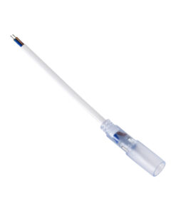 Alternative view of GLOBOSTAR® LIGHTUBE-AB 70653 Σύνδεσμος για Φωτοσωλήνα LED Αδιάβροχο IP65 - Διάφανο - Μ19 x Π1.6 x Υ1.6cm