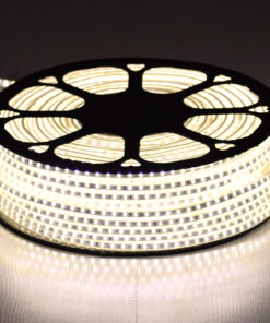 Alternative view of GLOBOSTAR® EPISLIM 70501 Ταινία LED 12W/m 1140lm/m 120° DC 220-240V Αδιάβροχη IP65 96 x SMD2835 Chip/m Φυσικό Λευκό 4500K Dimmable - Epistar SMD Chip - Μ100 x Π1 x Υ0.5cm - 3 Χρόνια Εγγύηση