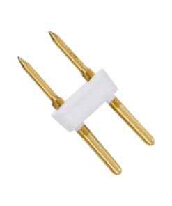 Alternative view of GLOBOSTAR® EPISLIM-A 70524 Καρφάκι Σύνδεσης για Ταινία LED Αδιάβροχο IP65 - Λευκό - Μ2.2 x Π1 x Υ0.4cm