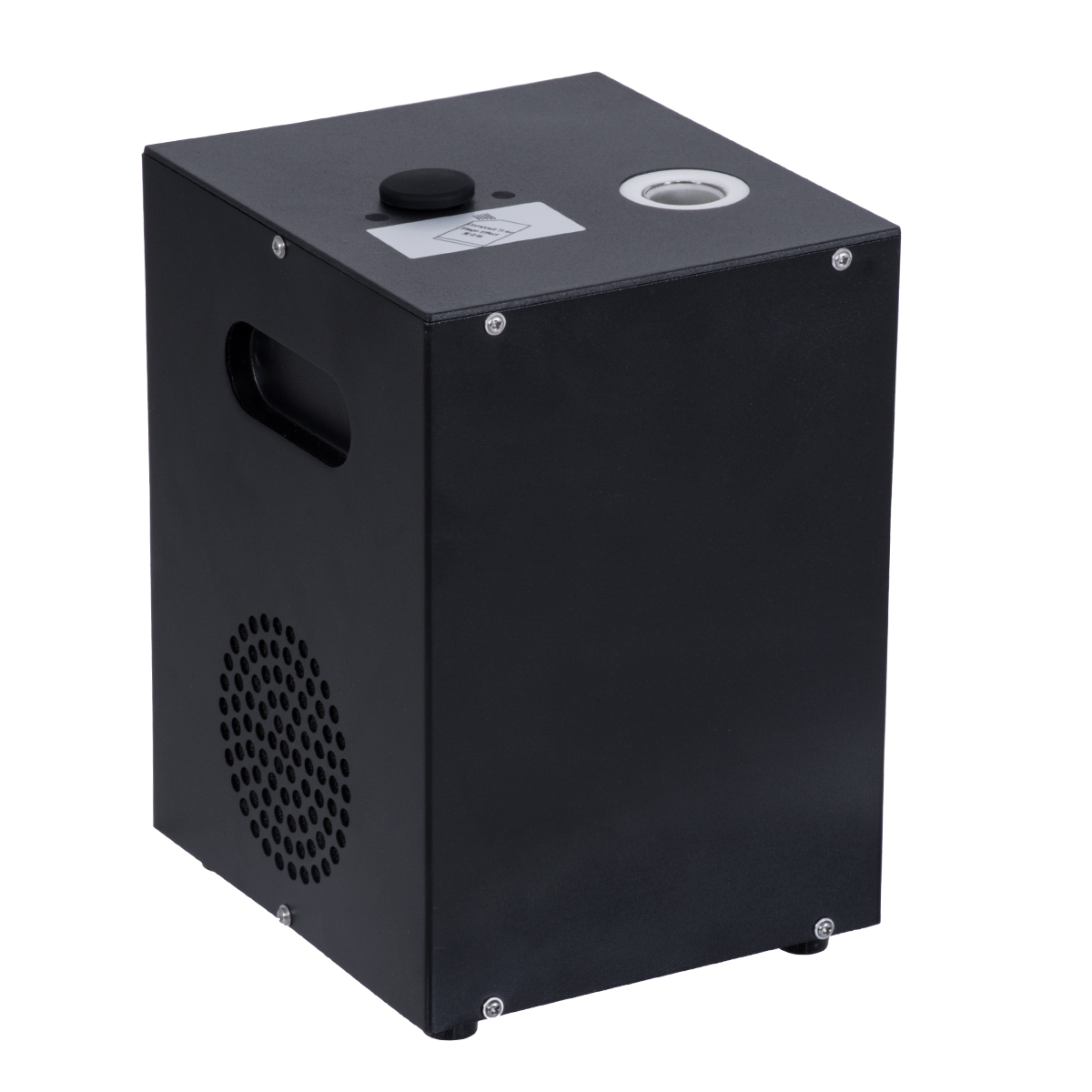 GLOBOSTAR® SPARKLE 51148 Stage Μηχανή Δαπέδου Άκαυστων Σπινθήρων Εφέ Συντριβανιού 600W AC 220-240V IP20 DMX512 Protocol & RF Ασύρματο Χειριστήριο - Μ18 x Π16.5 x Υ24cm - 1 Χρόνο Εγγύηση - Image 3