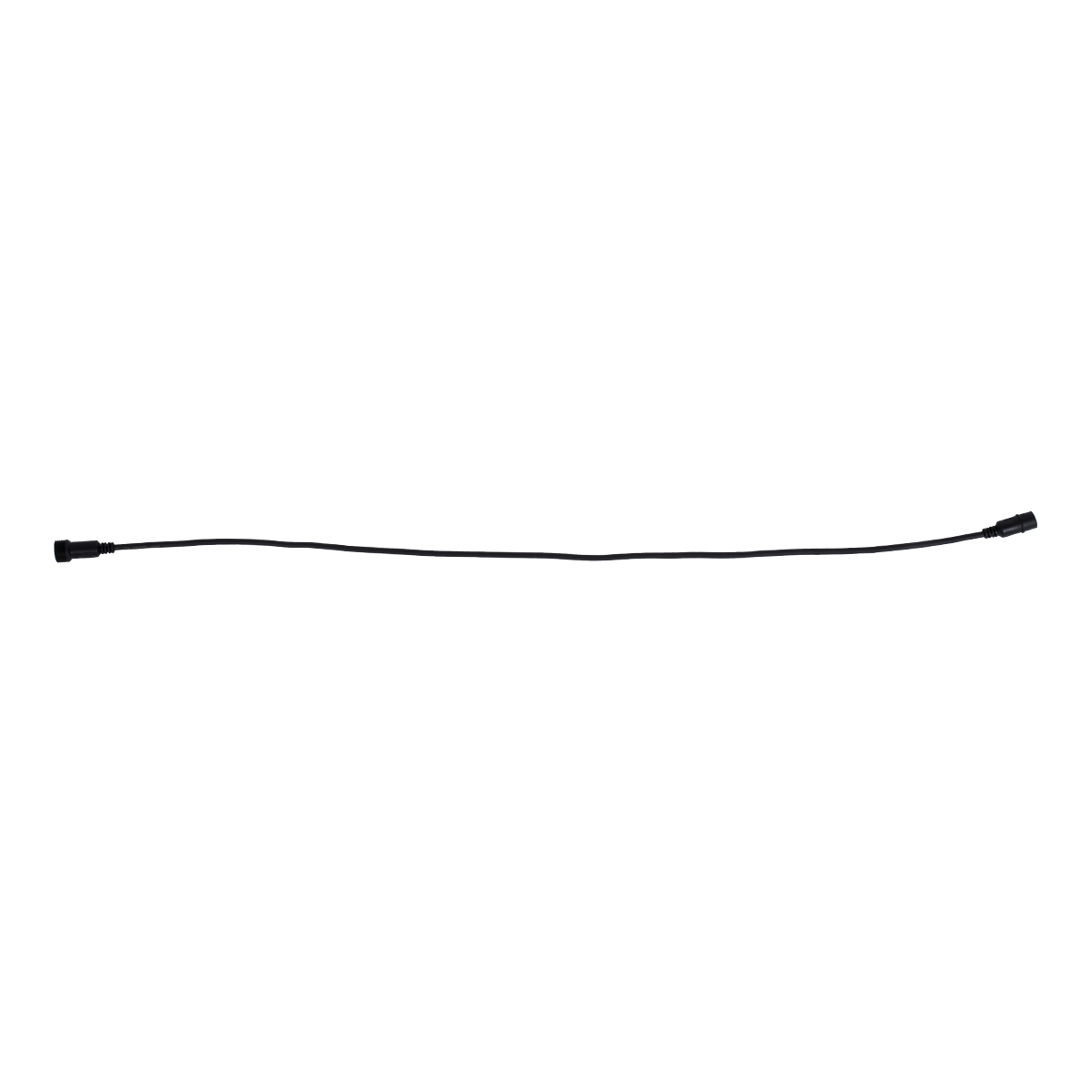 GloboStar® 51171 Καλώδιο 3PIN DMX512 1 Μέτρο από Female XLR σε Male XLR Τερματισμένο Αδιάβροχο IP65 Μ100cm - Μαύρο - Image 5