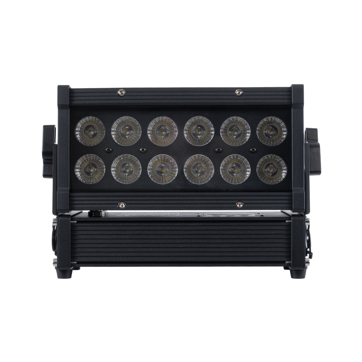 GloboStar® 51198 CYRUS Επαγγελματική Κεφαλή PAR DMX512 180W AC 220V-240V 6in1 - SPOT 25° OSRAM LED Αδιάβροχη IP65 RGBW+UV - Μαύρο - Μ30 x Π14 x Υ19cm - 2 Χρόνια Εγγύηση - Image 3