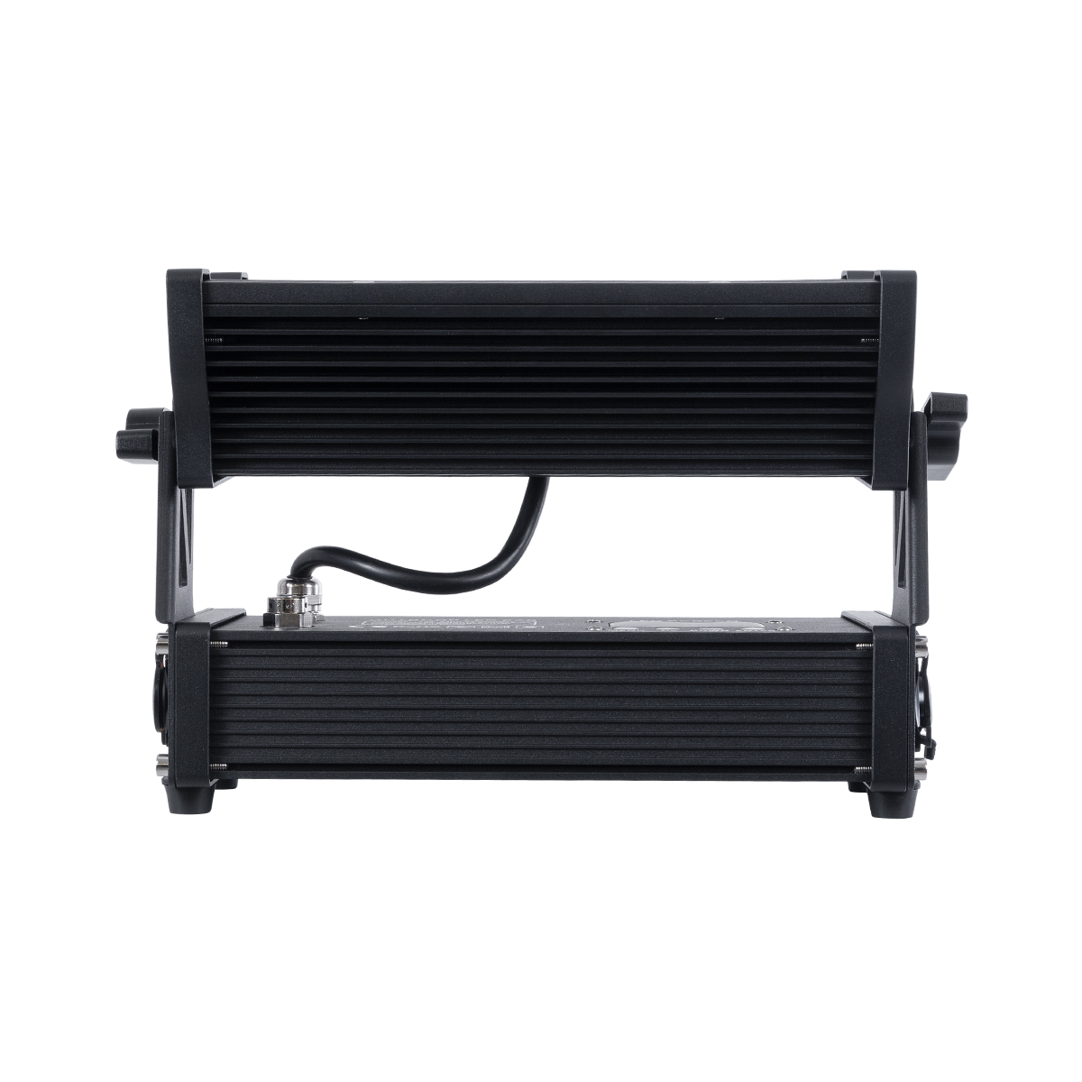 GloboStar® 51198 CYRUS Επαγγελματική Κεφαλή PAR DMX512 180W AC 220V-240V 6in1 - SPOT 25° OSRAM LED Αδιάβροχη IP65 RGBW+UV - Μαύρο - Μ30 x Π14 x Υ19cm - 2 Χρόνια Εγγύηση - Image 7