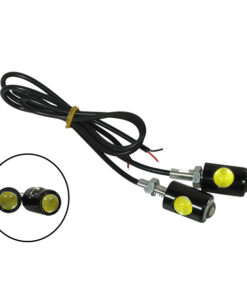 Σετ Φωτισμού LED Πινακίδας ή DRL για Αυτοκίνητα 3 Watt 12 Volt Ψυχρό Λευκό GloboStar 55200