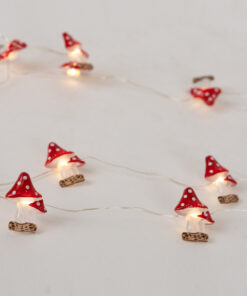 ΣΕΙΡΑ, 20 LED 3mm, ΔΙΑΚΟΣΜΗΤΙΚΑ ΑΚΡΥΛΙΚΑ ΜΑΝΙΤΑΡΙΑ, ΜΠΑΤΑΡΙΑΣ 3xΑΑ, ΧΡΟΝΟΔΙΑΚΟΠΤΗ, ΘΕΡΜΟ ΛΕΥΚΟ LED ΑΝΑ 10cm, ΑΣΗΜΙ ΧΑΛΚΙΝΟ ΚΑΛΩΔΙΟ, ΠΡΟΕΚΤΑΣΗ ΠΑΡΟΧΗΣ 30cm, IP20 EUROLAMP 600-03344