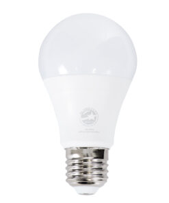 GLOBOSTAR® GLOBE 60047 Λάμπα E27 A60 LED 10W 940lm 260° AC 220-240V IP20 Θερμό Λευκό 2700K Dimmable - Lumileds SMD Chip - Λευκό Γαλακτερό - Μ6 x Π6 x Υ11cm - 3 Χρόνια Εγγύηση