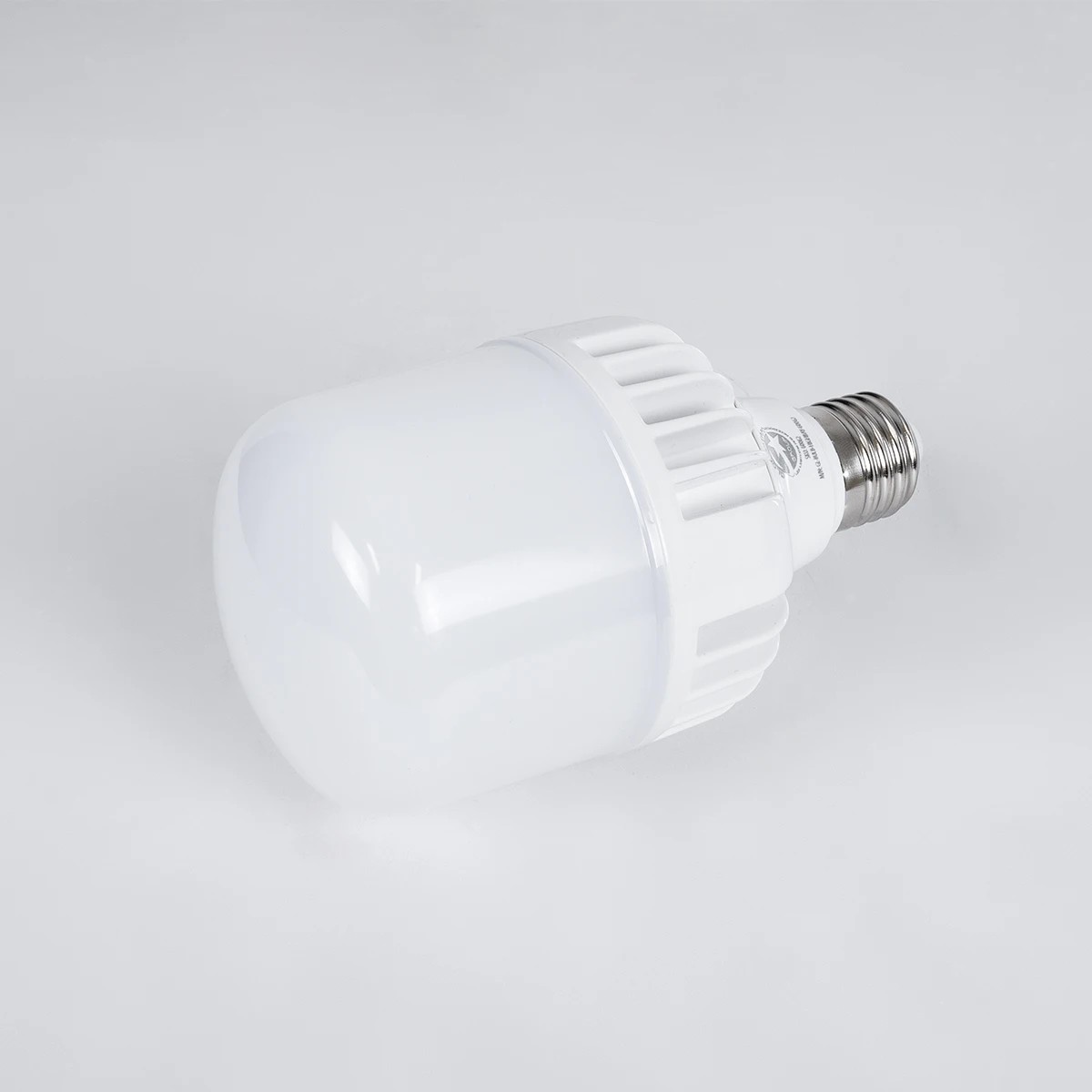 GLOBOSTAR® HIGHBAY 60061 Λάμπα E27 LED 25W 2910lm 260° AC 220-240V Αδιάβροχο IP44 Φυσικό Λευκό 4500K - Lumileds SMD Chip - Λευκό Γαλακτερό - Μ8 x Π8 x Υ15cm - 3 Χρόνια Εγγύηση - Image 3