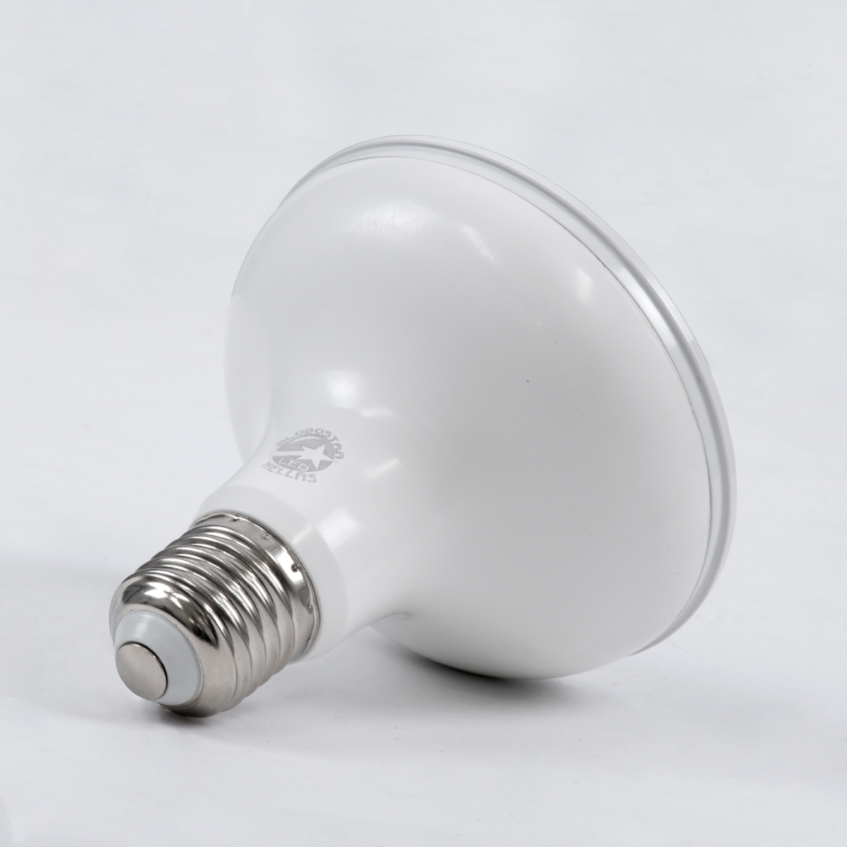 GLOBOSTAR® BEAMPAR 60093 Σποτ E27 PAR30 LED 15W 1500lm 12° AC 220-240V IP20 Ψυχρό Λευκό 6000K Dimmable - Μ9.5 x Π9.5 x Υ9.5cm - 3 Χρόνια Εγγύηση - Image 4