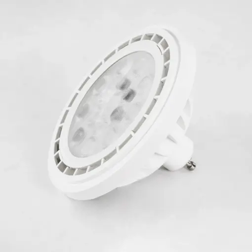GLOBOSTAR® SPOTAR 60130 Σποτ GU10 AR111 LED 12W 1164lm 36° AC 220-240V IP20 Φυσικό Λευκό 4500K Dimmable - Μ11 x Π11 x Υ6.6cm - 3 Χρόνια Εγγύηση - Image 3