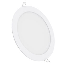 GLOBOSTAR® PANELO 60189 Χωνευτό Panel Οροφής LED 20W 2120lm 120° AC 220-240V IP20 Φυσικό Λευκό 4500K - Lumileds SMD Chip & TÜV SÜD Driver - Λευκό Γαλακτερό - Μ22.2 x Π22.2 x Υ1.9cm / Q20cm - 3 Χρόνια Εγγύηση