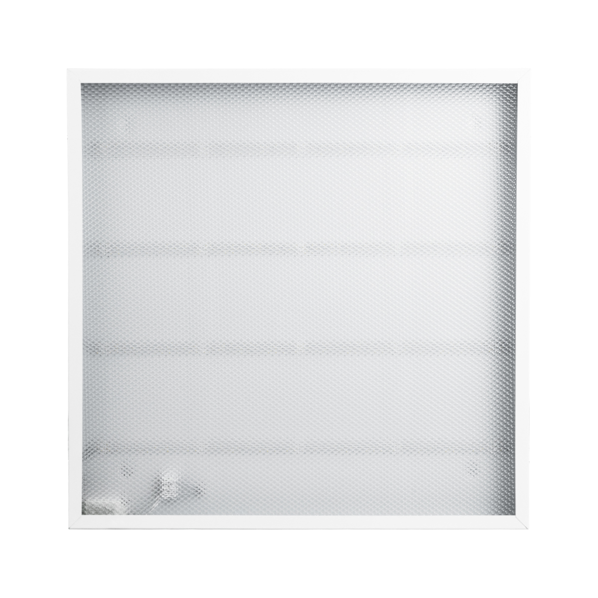 GloboStar® 60217 LED Panel Transparent 60x60cm 44W 3960lm 120° CRI≥80Ra AC 220-240V IP20 Μ60 x Π60 x Υ2.5cm - Θερμό Λευκό 2700K - 2 Χρόνια Εγγύηση - Image 3