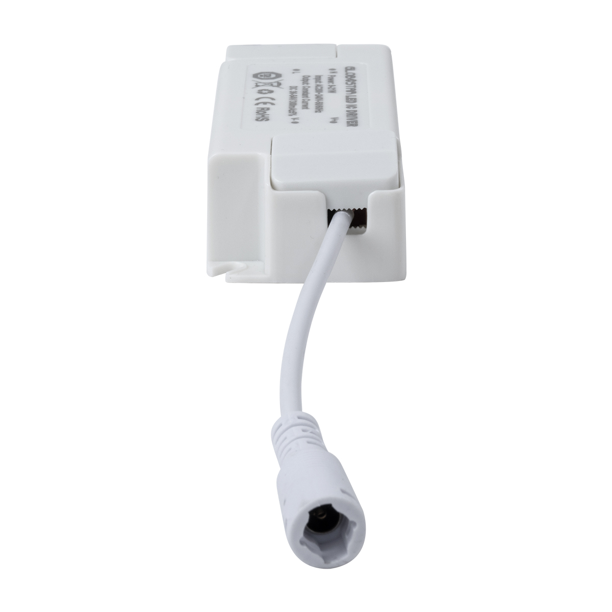 GLOBOSTAR® EROS-DRIVER 61222 Ανταλλακτικό Τροφοδοτικό/Μετασχηματιστής SELV 9-21W AC 220-240V σε Constant Current DC 36-54V/300mA±5% PF0.95 IP20 - Μ11 x Π4.3 x Υ2.5cm - 5 Χρόνια Εγγύηση - Image 6