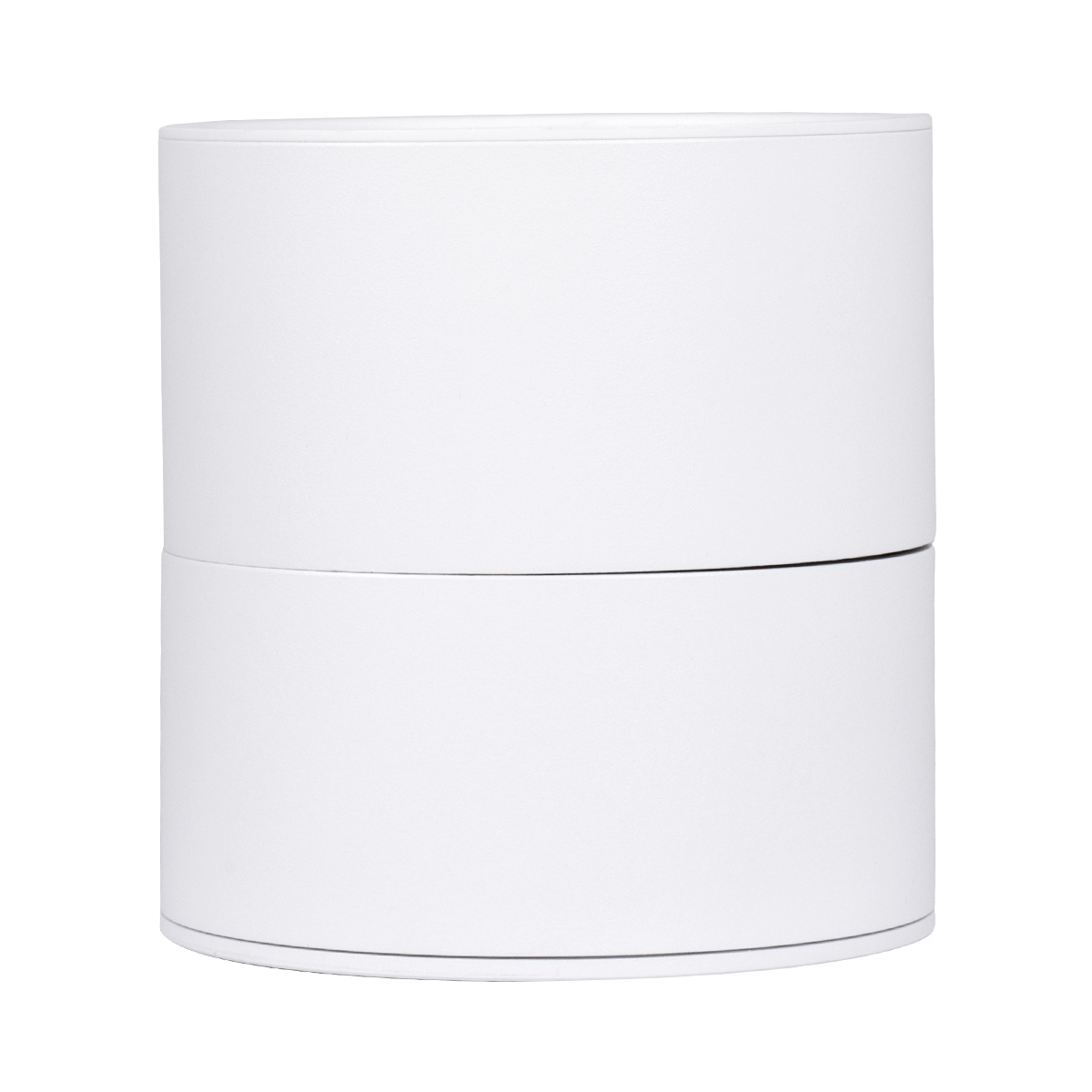 GLOBOSTAR® OMEGA-S 60298 Κινούμενο Downlight Σποτ LED 12W 1560lm 36° AC 220-240V IP20 Φυσικό Λευκό 4500K - Bridgelux COB Chip & TÜV SÜD Driver - Λευκό Ματ - Μ10 x Π10 x Υ10.5cm - 5 Χρόνια Εγγύηση - Image 5