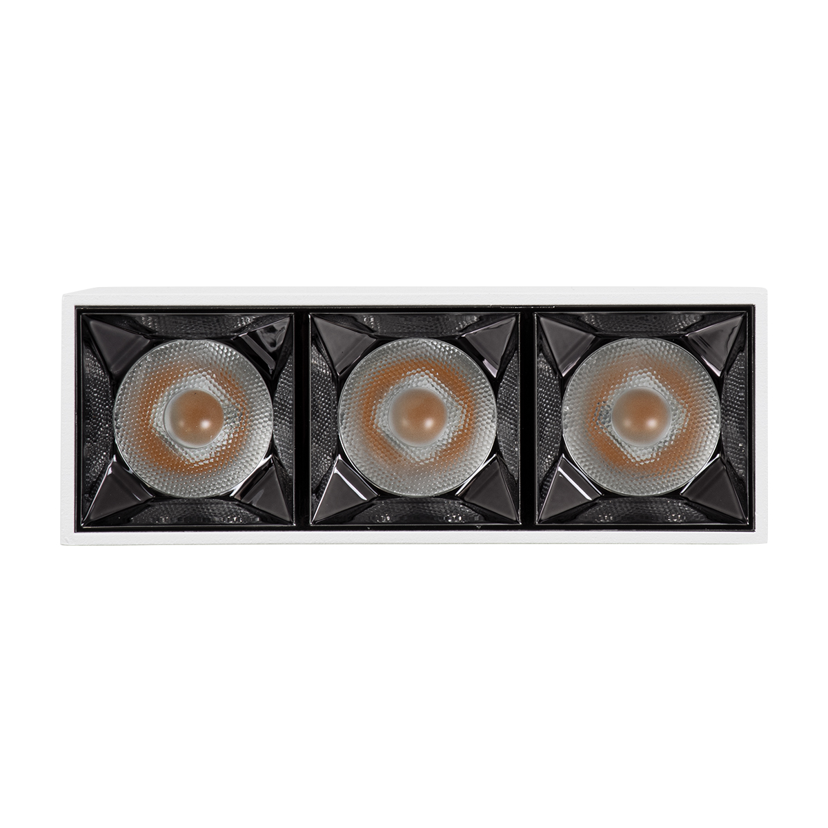 GLOBOSTAR® LUMINAR 60327 Downlight Σποτ LED 12W 1620lm 36° AC 220-240V IP20 Θερμό Λευκό 2700K - Osram SMD Chip & TÜV SÜD Driver - Λευκό Ματ - Μ11.8 x Π4.2 x Υ6.6cm - 5 Χρόνια Εγγύηση - Image 6
