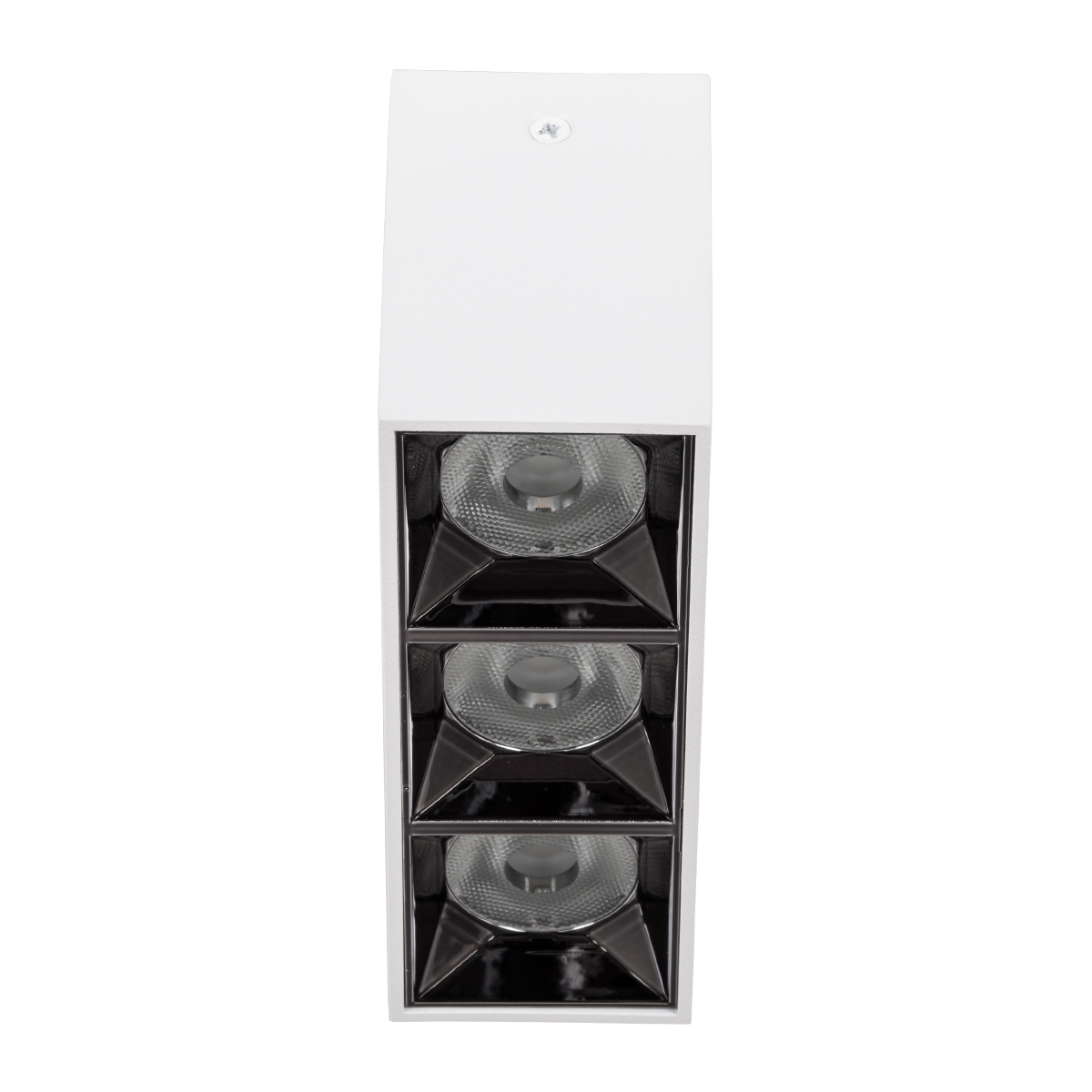 GLOBOSTAR® LUMINAR 60327 Downlight Σποτ LED 12W 1620lm 36° AC 220-240V IP20 Θερμό Λευκό 2700K - Osram SMD Chip & TÜV SÜD Driver - Λευκό Ματ - Μ11.8 x Π4.2 x Υ6.6cm - 5 Χρόνια Εγγύηση - Image 7