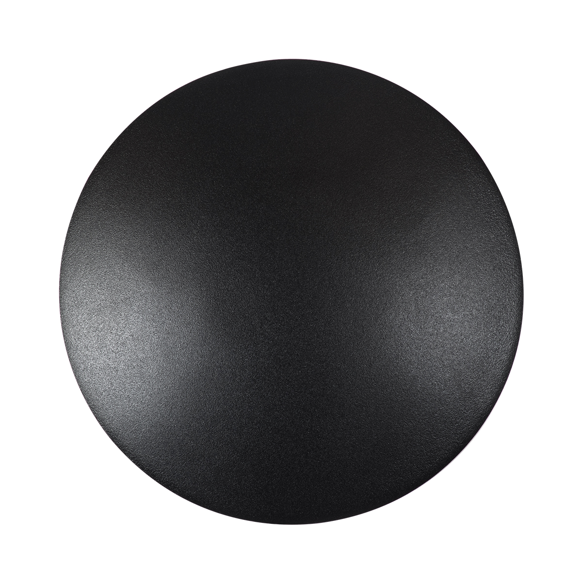 GLOBOSTAR® HELIO-R 60492 Μοντέρνο Φωτιστικό Τοίχου - Απλίκα LED 7W 840lm 120° AC 220-240V Αδιάβροχο IP65 Φυσικό Λευκό 4500K - Lumileds SMD Chip & TÜV SÜD Driver - Μαύρο Ματ - Μ16 x Π16 x Υ5cm - 5 Χρόνια Εγγύηση - Image 3