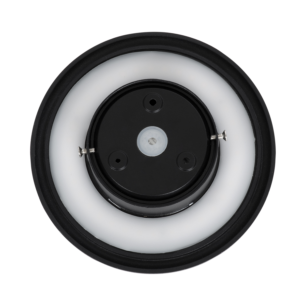 GLOBOSTAR® HELIO-R 60492 Μοντέρνο Φωτιστικό Τοίχου - Απλίκα LED 7W 840lm 120° AC 220-240V Αδιάβροχο IP65 Φυσικό Λευκό 4500K - Lumileds SMD Chip & TÜV SÜD Driver - Μαύρο Ματ - Μ16 x Π16 x Υ5cm - 5 Χρόνια Εγγύηση - Image 4
