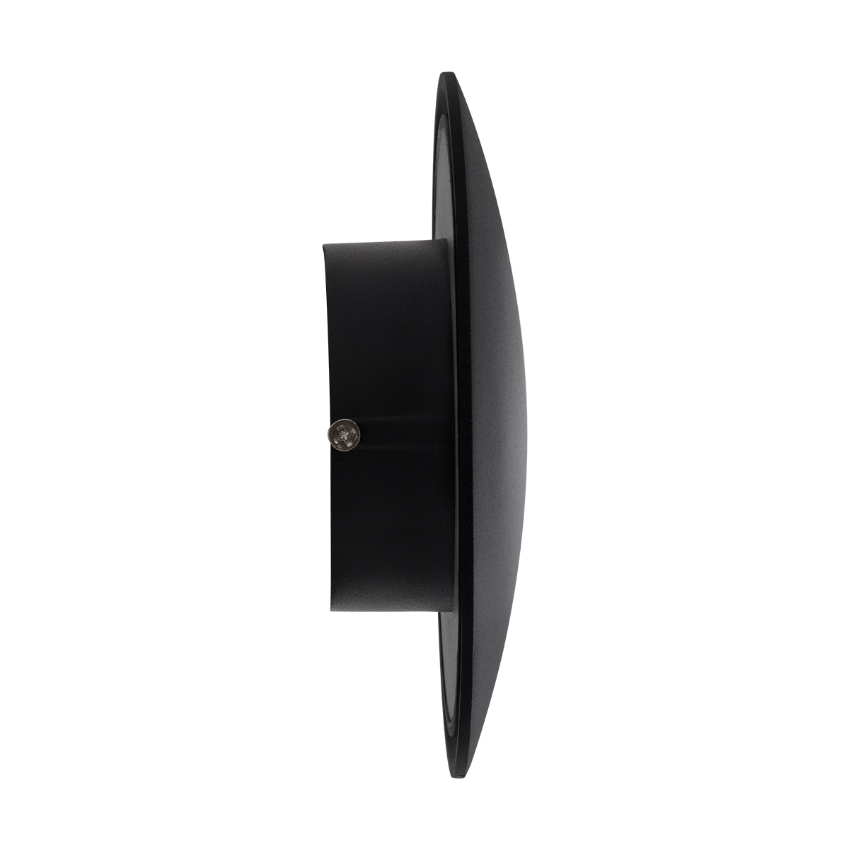 GLOBOSTAR® HELIO-R 60492 Μοντέρνο Φωτιστικό Τοίχου - Απλίκα LED 7W 840lm 120° AC 220-240V Αδιάβροχο IP65 Φυσικό Λευκό 4500K - Lumileds SMD Chip & TÜV SÜD Driver - Μαύρο Ματ - Μ16 x Π16 x Υ5cm - 5 Χρόνια Εγγύηση - Image 5