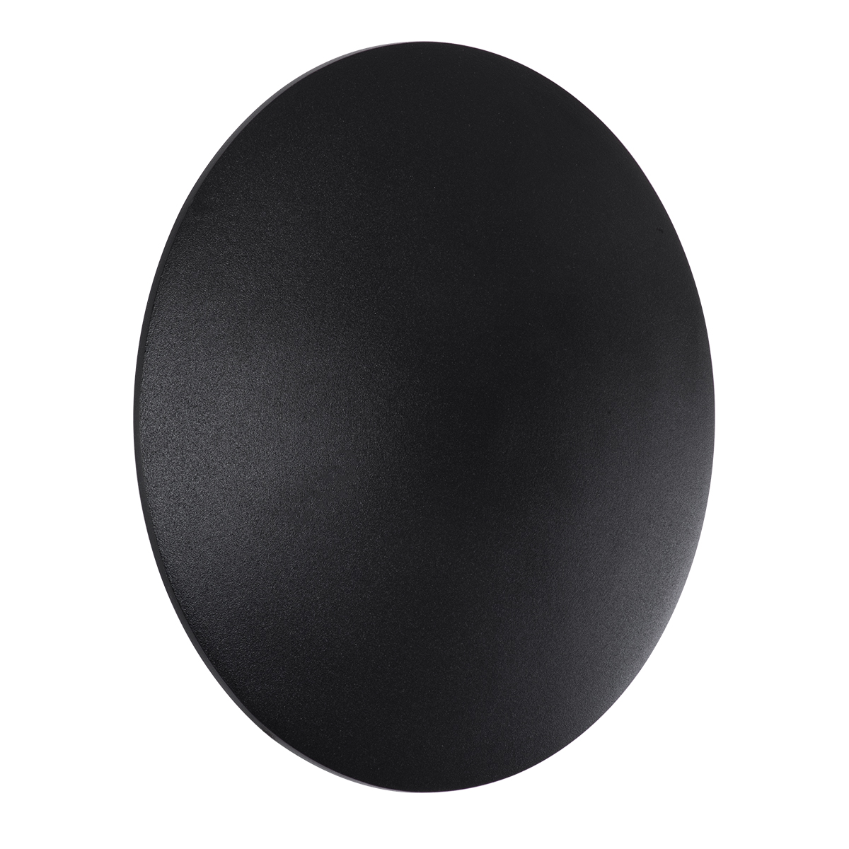 GLOBOSTAR® HELIO-R 60493 Μοντέρνο Φωτιστικό Τοίχου - Απλίκα LED 10W 1200lm 120° AC 220-240V Αδιάβροχο IP65 Φυσικό Λευκό 4500K - Lumileds SMD Chip & TÜV SÜD Driver - Μαύρο Ματ - Μ21 x Π21 x Υ5cm - 5 Χρόνια Εγγύηση - Image 3
