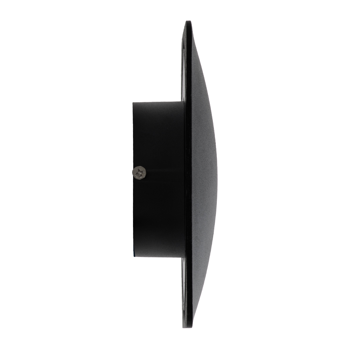 GLOBOSTAR® HELIO-S 60495 Μοντέρνο Φωτιστικό Τοίχου - Απλίκα LED 7W 840lm 120° AC 220-240V Αδιάβροχο IP65 Φυσικό Λευκό 4500K - Lumileds SMD Chip & TÜV SÜD Driver - Μαύρο Ματ - Μ16 x Π5 x Υ16cm - 5 Χρόνια Εγγύηση - Image 6