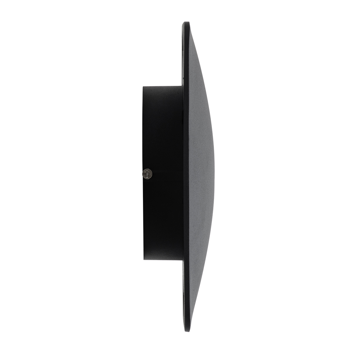 GLOBOSTAR® HELIO-S 60496 Μοντέρνο Φωτιστικό Τοίχου - Απλίκα LED 10W 1200lm 120° AC 220-240V Αδιάβροχο IP65 Φυσικό Λευκό 4500K - Lumileds SMD Chip & TÜV SÜD Driver - Μαύρο Ματ - Μ21 x Π5 x Υ21cm - 5 Χρόνια Εγγύηση - Image 6