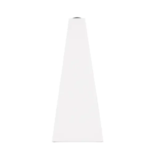GLOBOSTAR® TRIANDE 60554 Μοντέρνο Φωτιστικό Τοίχου - Απλίκα LED 10W 1200lm 5°/60° AC 220-240V Αδιάβροχο IP65 Φυσικό Λευκό 4500K - Bridgelux COB Chip & TÜV SÜD Driver - Λευκό Ματ - Μ8.5 x Π8.5 x Υ20cm - 5 Χρόνια Εγγύηση - Image 3