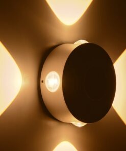 kelvo® ARKOS KLV-101-0109 Φωτιστικό Τοίχου / Απλίκα LED 8W 840lm 15° AC 220-240V Αδιάβροχο IP65 Θερμό Λευκό 2700K – CREE SMD Chip & TÜV SÜD Driver – Λευκό Ματ – Μ13 x Π5.5 x Υ13cm – 5 Χρόνια Εγγύηση