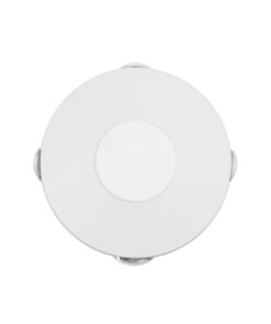 kelvo® ARKOS KLV-101-0109 Φωτιστικό Τοίχου / Απλίκα LED 8W 840lm 15° AC 220-240V Αδιάβροχο IP65 Θερμό Λευκό 2700K – CREE SMD Chip & TÜV SÜD Driver – Λευκό Ματ – Μ13 x Π5.5 x Υ13cm – 5 Χρόνια Εγγύηση