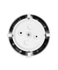 kelvo® ARKOS KLV-101-0109 Φωτιστικό Τοίχου / Απλίκα LED 8W 840lm 15° AC 220-240V Αδιάβροχο IP65 Θερμό Λευκό 2700K – CREE SMD Chip & TÜV SÜD Driver – Λευκό Ματ – Μ13 x Π5.5 x Υ13cm – 5 Χρόνια Εγγύηση