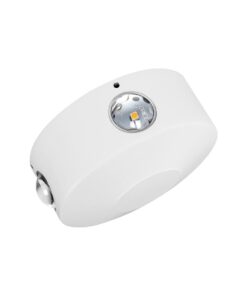 kelvo® ARKOS KLV-101-0109 Φωτιστικό Τοίχου / Απλίκα LED 8W 840lm 15° AC 220-240V Αδιάβροχο IP65 Θερμό Λευκό 2700K – CREE SMD Chip & TÜV SÜD Driver – Λευκό Ματ – Μ13 x Π5.5 x Υ13cm – 5 Χρόνια Εγγύηση