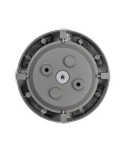 kelvo® ARKOS KLV-101-0108 Φωτιστικό Τοίχου / Απλίκα LED 8W 840lm 15° AC 220-240V Αδιάβροχο IP65 Θερμό Λευκό 2700K – CREE SMD Chip & TÜV SÜD Driver – Γκρι Ανθρακί Ματ – Μ13 x Π5.5 x Υ13cm – 5 Χρόνια Εγγύηση