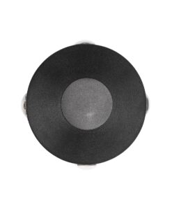 kelvo® ARKOS KLV-101-0107 Φωτιστικό Τοίχου / Απλίκα LED 8W 840lm 15° AC 220-240V Αδιάβροχο IP65 Θερμό Λευκό 2700K – CREE SMD Chip & TÜV SÜD Driver – Μαύρο Ματ – Μ13 x Π5.5 x Υ13cm – 5 Χρόνια Εγγύηση