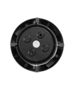 kelvo® ARKOS KLV-101-0107 Φωτιστικό Τοίχου / Απλίκα LED 8W 840lm 15° AC 220-240V Αδιάβροχο IP65 Θερμό Λευκό 2700K – CREE SMD Chip & TÜV SÜD Driver – Μαύρο Ματ – Μ13 x Π5.5 x Υ13cm – 5 Χρόνια Εγγύηση