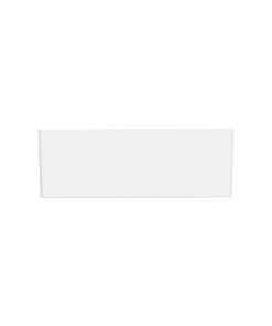 kelvo® AURA KLV-101-0118 Φωτιστικό Τοίχου / Απλίκα LED 7W 875lm 45° AC 220-240V Αδιάβροχο IP65 Θερμό Λευκό 2700K – Bridgelux COB Chip & TÜV SÜD Driver – Λευκό Ματ – Μ13 x Π15 x Υ4.5cm – 5 Χρόνια Εγγύηση