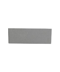 kelvo® AURA KLV-101-0117 Φωτιστικό Τοίχου / Απλίκα LED 7W 875lm 45° AC 220-240V Αδιάβροχο IP65 Θερμό Λευκό 2700K – Bridgelux COB Chip & TÜV SÜD Driver – Γκρι Ανθρακί Ματ – Μ13 x Π15 x Υ4.5cm – 5 Χρόνια Εγγύηση