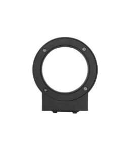 kelvo® AURA KLV-101-0113 Φωτιστικό Τοίχου / Απλίκα LED 7W 875lm 45° AC 220-240V Αδιάβροχο IP65 Θερμό Λευκό 2700K – Bridgelux COB Chip & TÜV SÜD Driver – Μαύρο Ματ – Μ15 x Π13 x Υ4.5cm – 5 Χρόνια Εγγύηση